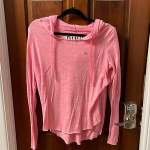 Pink Victoria’s Secret Pink sweatshirt
